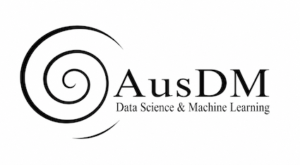 AusDM logo
