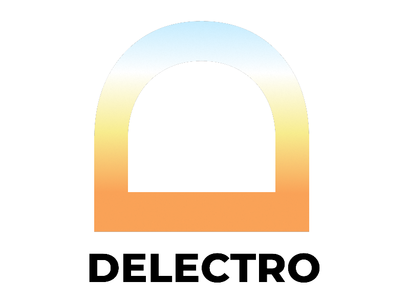 Delectro logo